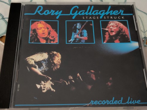 Rory gallagher live - live!, europe
