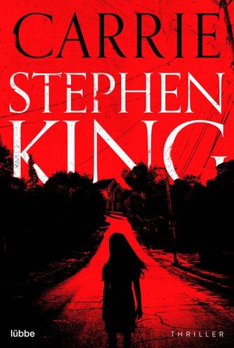 Carrie stephen king - king, |