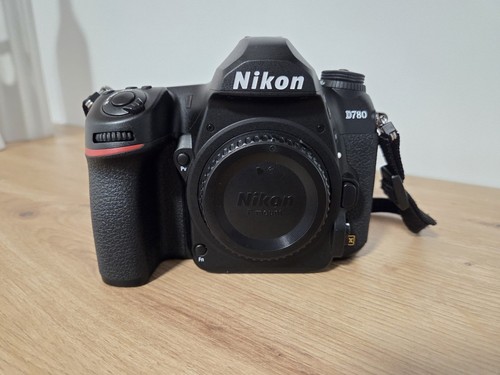 Nikon d780 5mp - d780, 24,5mp