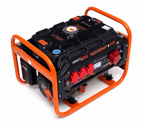 Stromerzeuger 380v 230v 3500w - stromerzeuger,