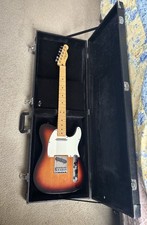 2018 Fender Standard
