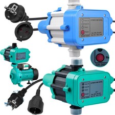 Pumpensteuerung Druckschalter