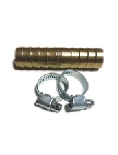 Schlauchverbinder Ø19mm