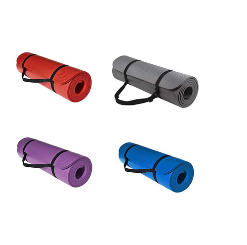 Yogamatte nbr fitnessmatte - yogamatte,