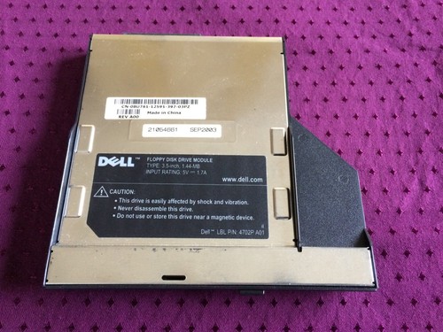 Dell floppy disk - floppy, drive