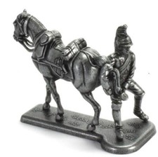 Soldat Figur Napoleonische
