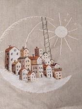 Stickbild Kreuzstich Fertig UB