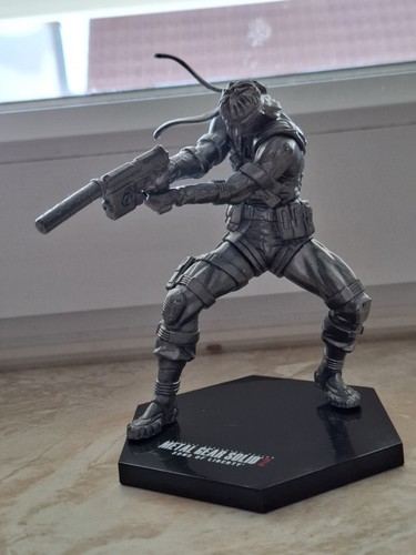 Metal gear solid - solid, snake
