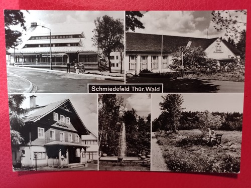Schmiedefeld 1989