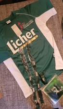 LICHER Werbeshirt JAKO,Gr.34-36,XS/S neu m.Etikett, ca.20 Jahre &Merchandis 