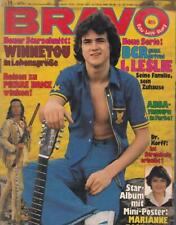 Bravo Queen, Marianne Rosenberg,Juliane Werding, ,Winnetou Starschnitt ,Abba