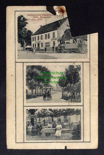 128534 babenhausen post - 128534, ak