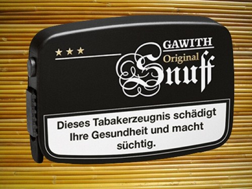 Gawith original snuff 10 - 10,