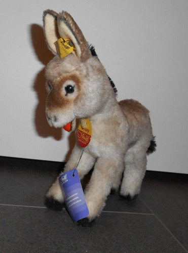 Steiff esel grissy s und - steiff, k/f/s