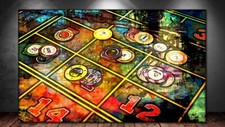 LEINWAND BILD ER XXL POP ART