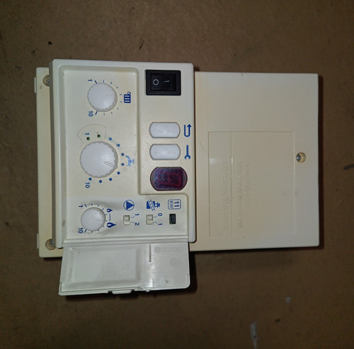 Buderus uba 4001 - buderus,