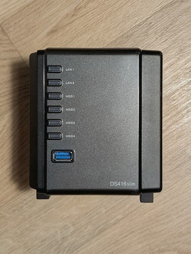 Synology diskstation ds416 - synology,