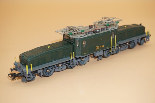 Märklin spur elektrolok - märklin, h0