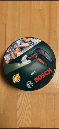 Bosch ixo akkuschrauber - ixo,
