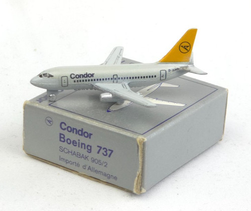 Schabak 905 boeing - schabak, 905/2