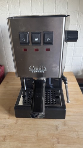 Gaggia classic pro 2019 - classic,