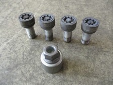 Felgenschloß Audi A3 A4 A6 A8