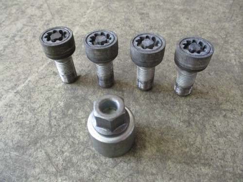 Felgenschloß audi a6 a8 - a6,
