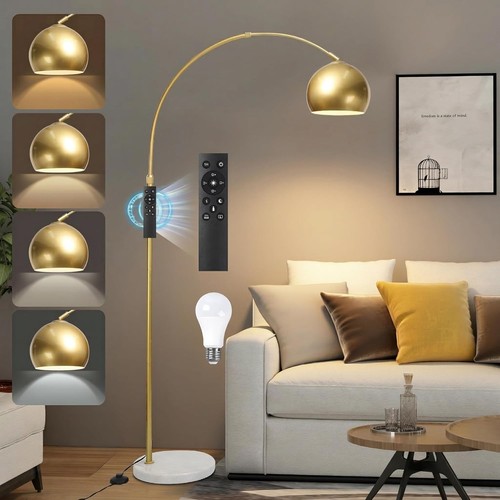 175cm bogenlampe wohnzimmer - 175cm,