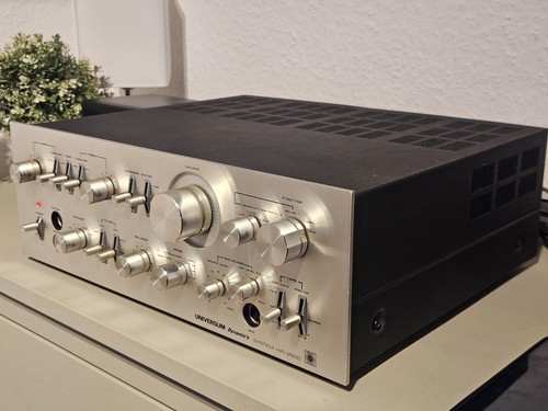 Vintage hifi universum system - hifi,