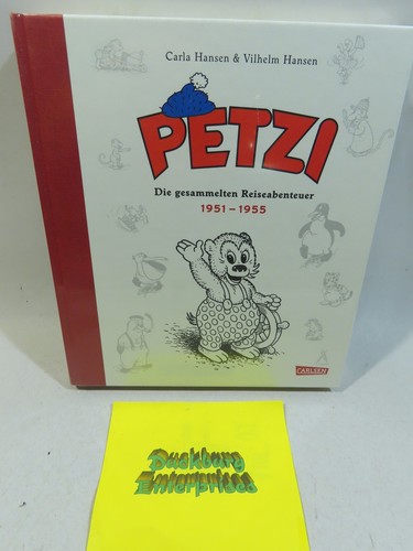 Petzi gesammelte