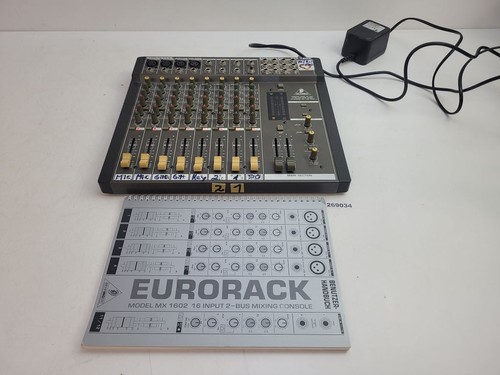 Mischpult eurorack 1602 - eurorack,