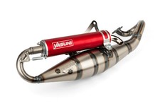 Yasuni Auspuff R Red fortuna