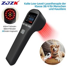 880mW Rotlicht Lasergerät 20