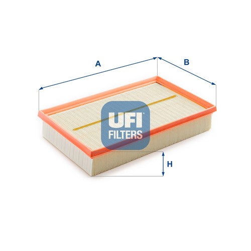 Ufi luftfilter a45 00 - ufi, 30.a45.00