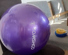 65cm Gymnastikball Sitzball