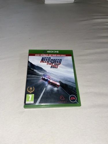 Need for speed rivals limited - for, rivals-limited