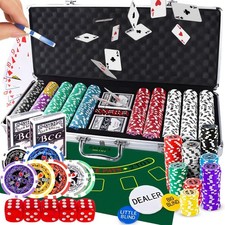 Pokerkoffer Pokerset Poker