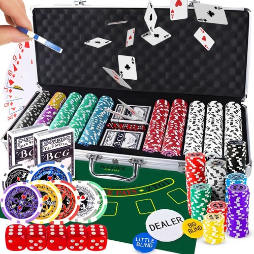 Pokerkoffer pokerset poker - pokerkoffer,