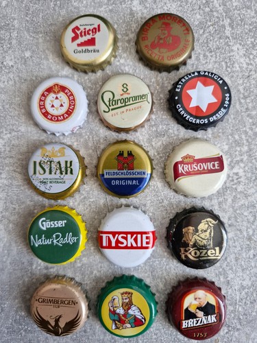 Kronkorken sammlung ausland - kronkorken,