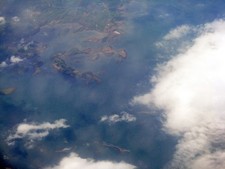 Foto A2 Inseln im Strangford