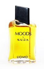Moods Uomo  •  Krizia   Edt 5 ml Parfum Miniatur  für Sammler