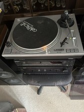 Omnitronic Plattenspieler DD