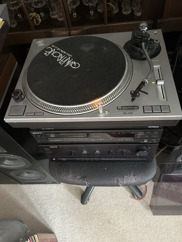 Omnitronic plattenspieler - omnitronic, dd