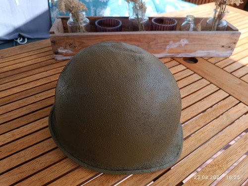 Stahlhelm glocke swivel - glocke,,
