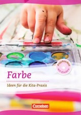 Projektarbeit mit Kindern / Farbe