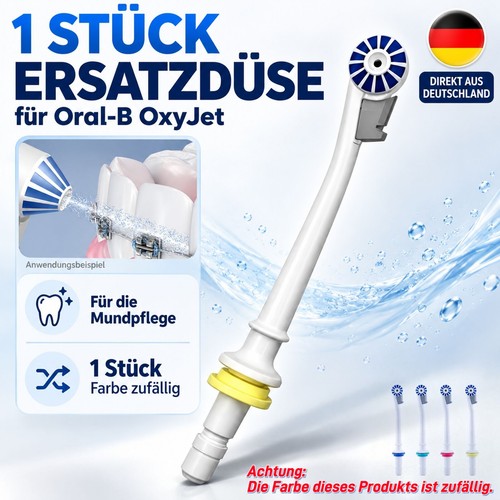 Original oral oxyjet - x1, oral-b
