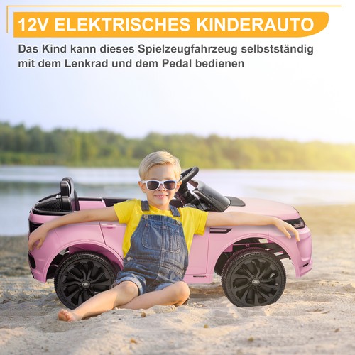 Kinder suv geländewagen - kinder,