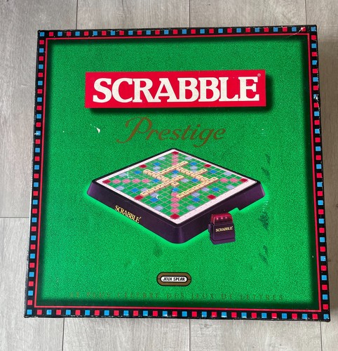 Scrabble prestige brettspiel - prestige,