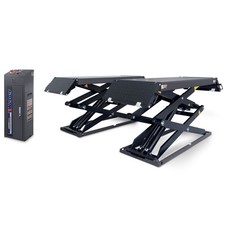 Weber Doppel Scherenhebebühne