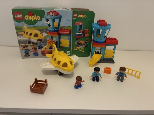 Lego duplo flughafen - duplo:, (10871)